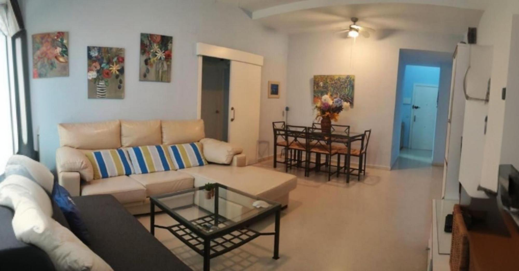 Apartamento La Paz. Un Lugar Para Descansar. Исла Кристина Екстериор снимка