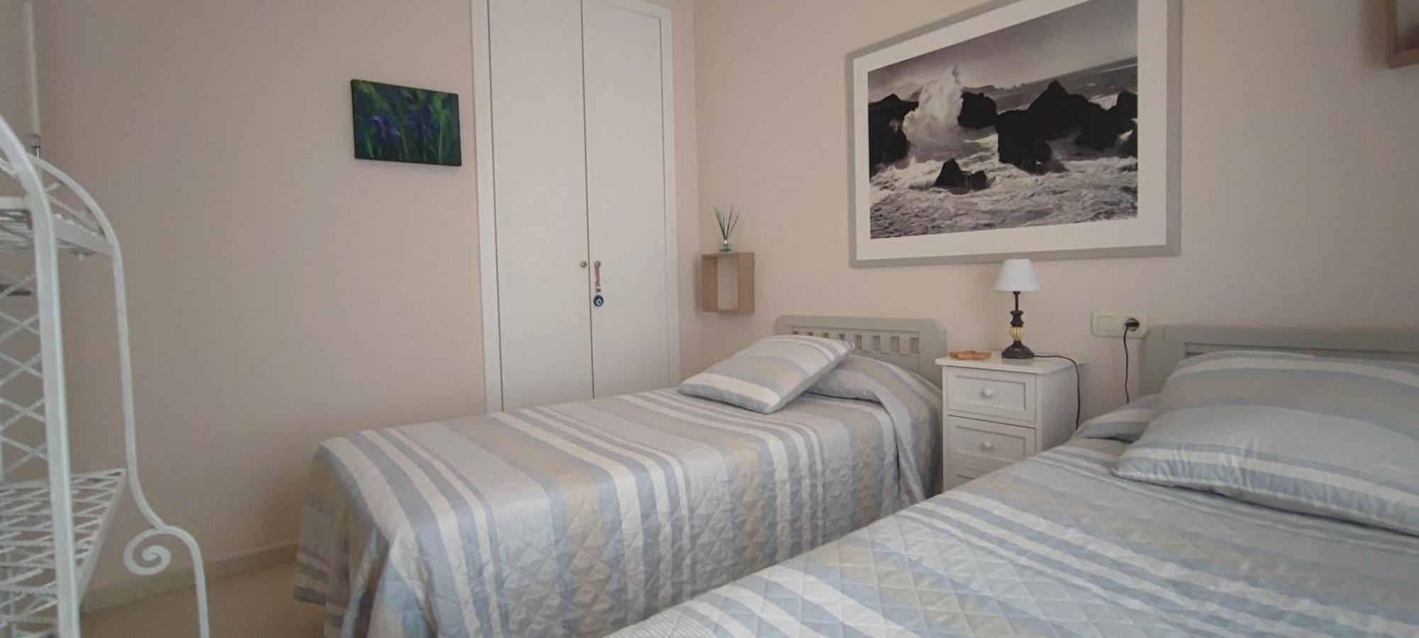 Apartamento La Paz. Un Lugar Para Descansar. Исла Кристина Екстериор снимка