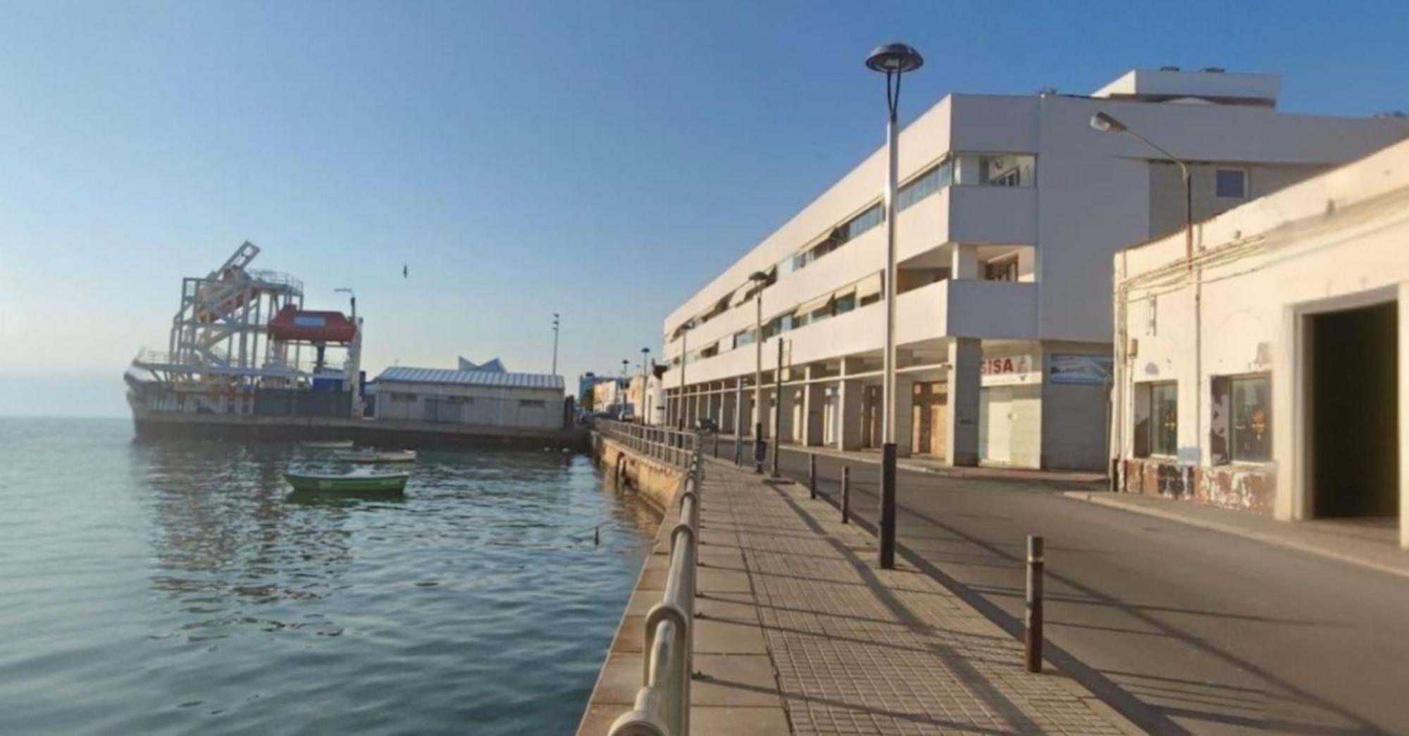 Apartamento La Paz. Un Lugar Para Descansar. Исла Кристина Екстериор снимка