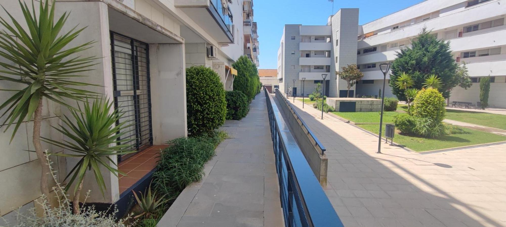 Apartamento La Paz. Un Lugar Para Descansar. Исла Кристина Екстериор снимка