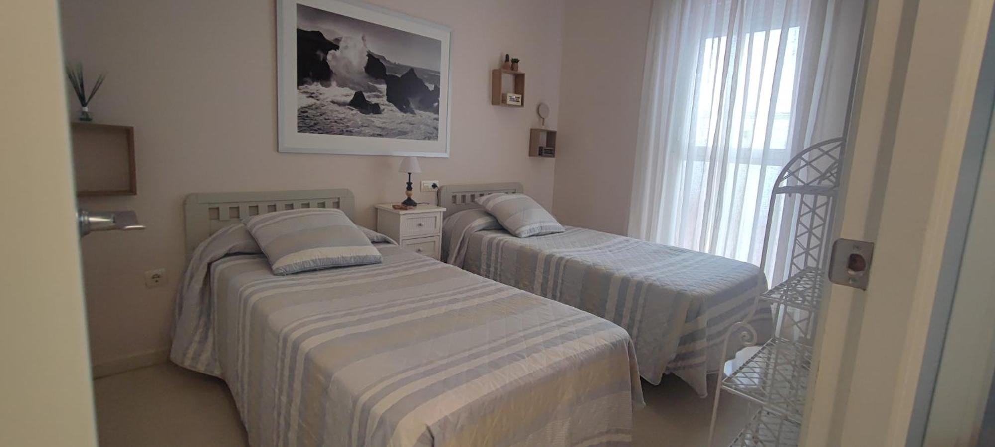 Apartamento La Paz. Un Lugar Para Descansar. Исла Кристина Екстериор снимка