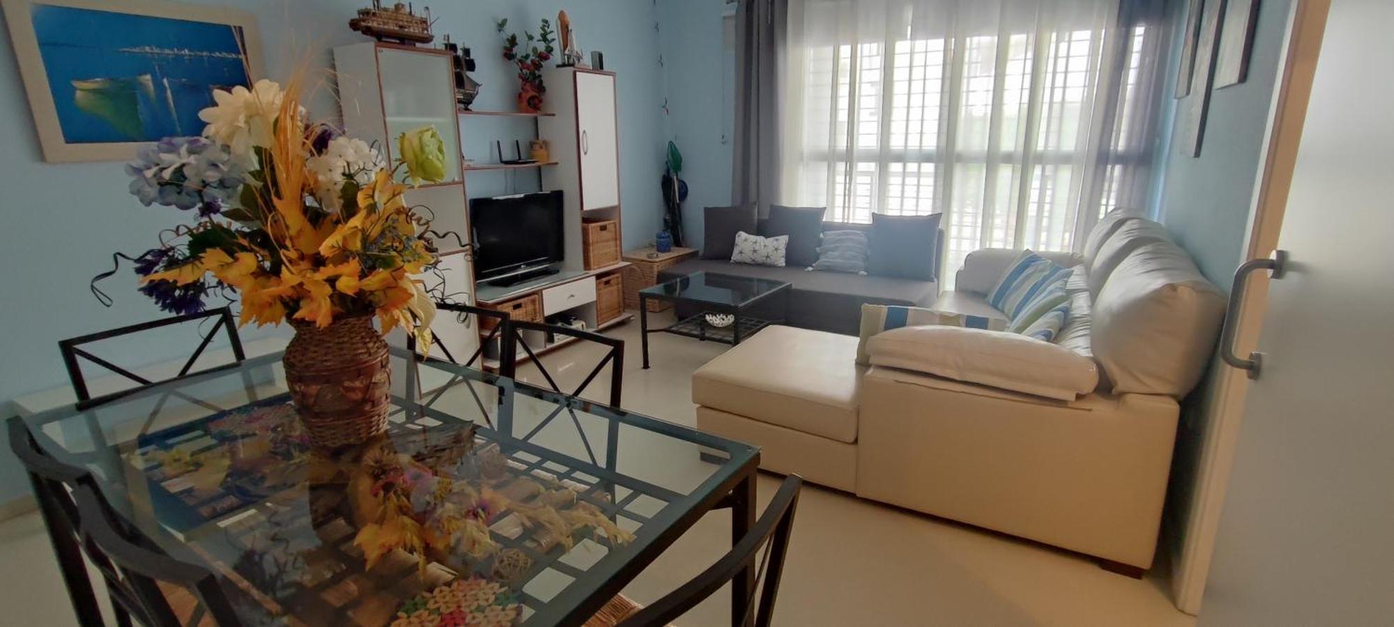 Apartamento La Paz. Un Lugar Para Descansar. Исла Кристина Екстериор снимка